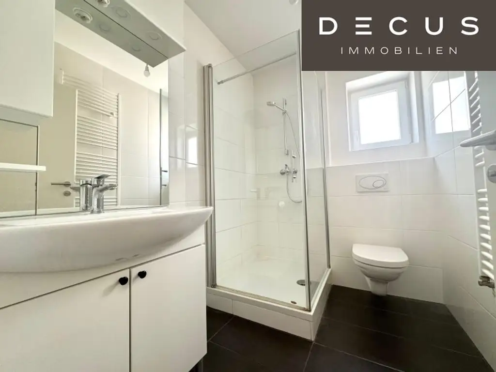 | ENTZÜCKENDE KLEINWOHNUNG | ca. 39m² | 2.OG | MIT TERRASSE | IN GRAZ-RAGNITZ