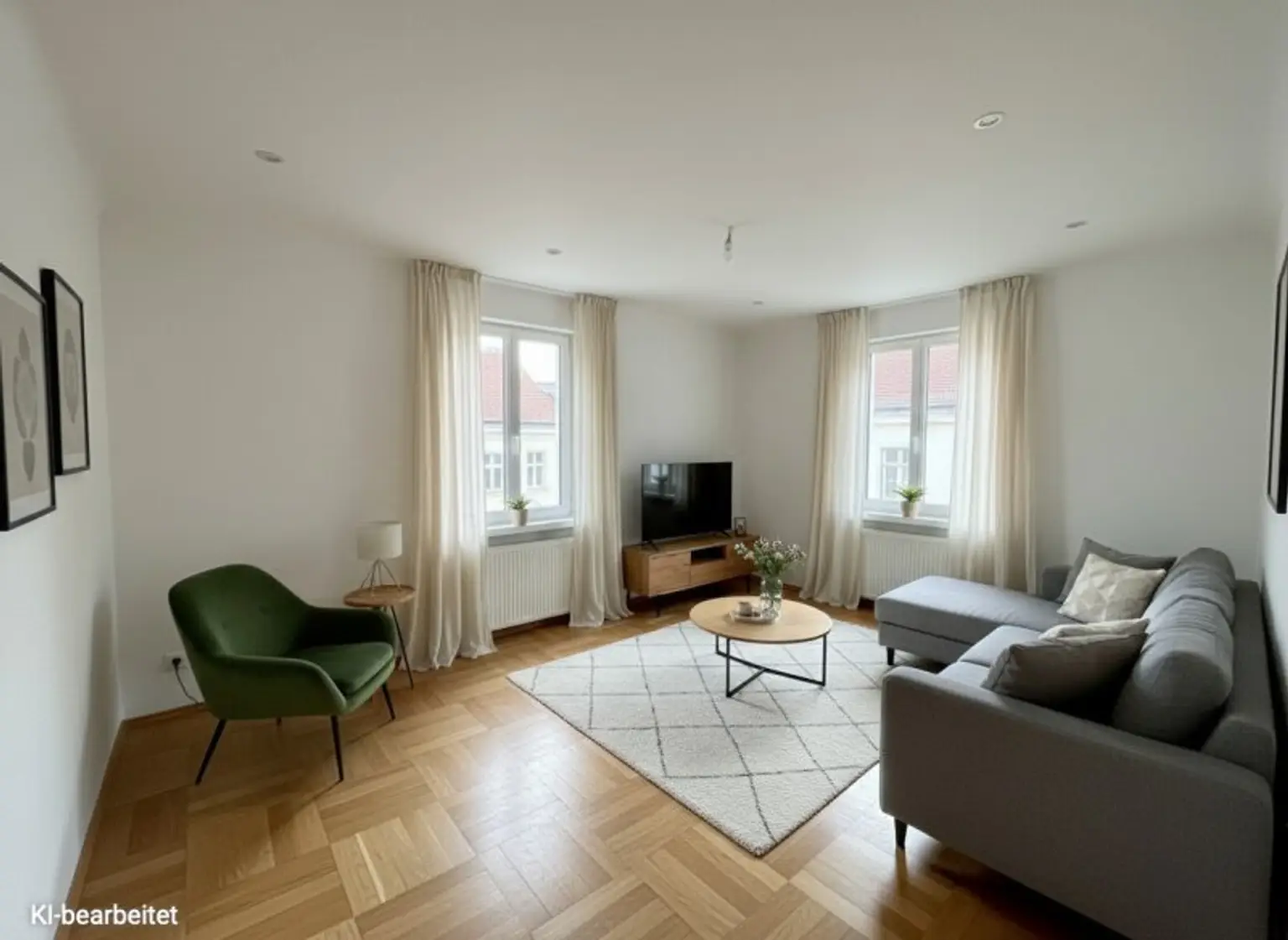 FLORA LIVING - Ein verborgenes Juwel in Wiens bester Lage