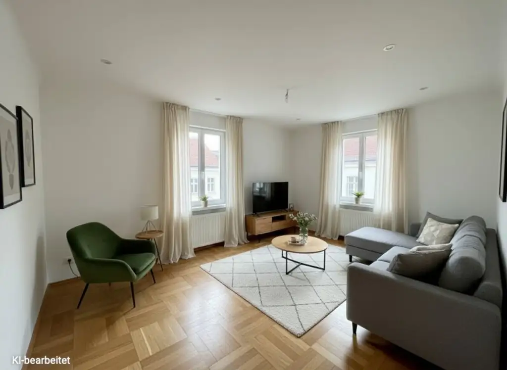 FLORA LIVING - Ein verborgenes Juwel in Wiens bester Lage