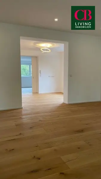 GENERALSANIERTE WOHNUNG IN BESTLAGE AM KAASGRABEN