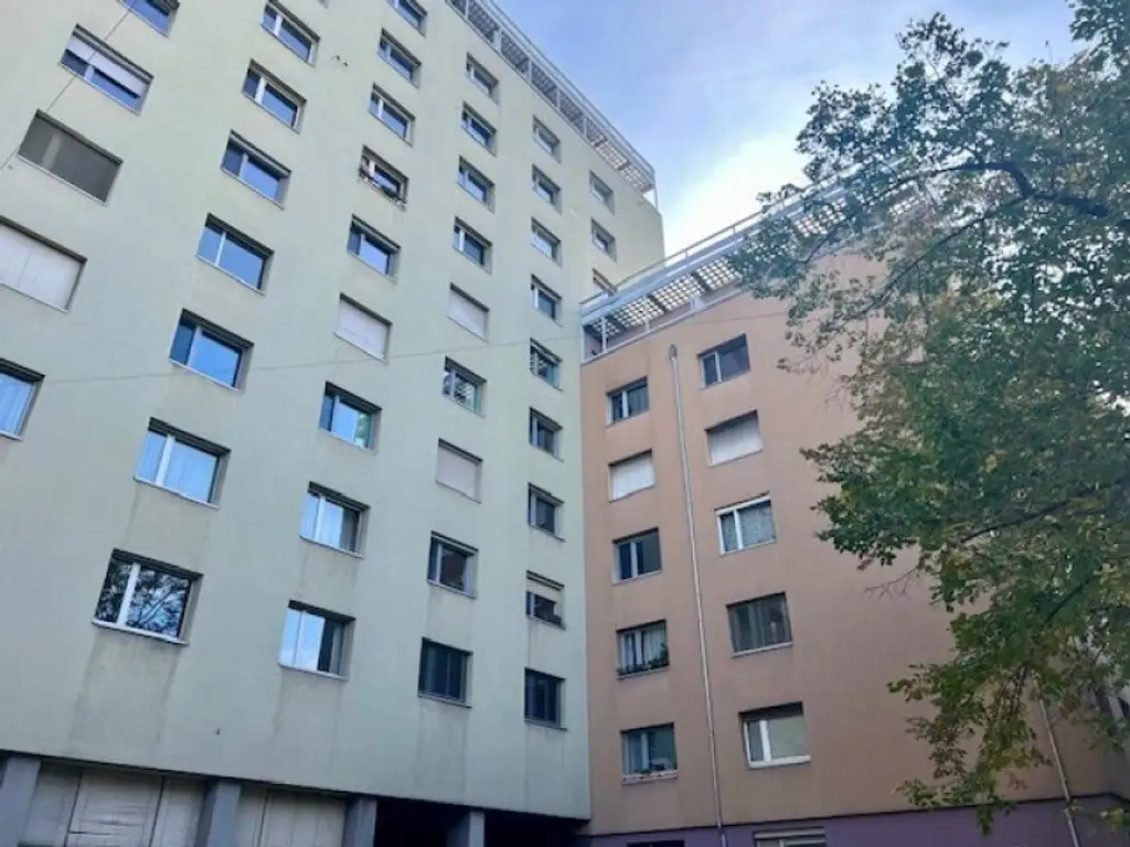 Praternähe/Donaukanal! 96 m2 - gut aufgeteilte 3 Zimmer-Wohnung, extra Küche!