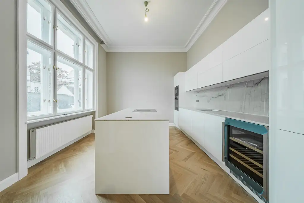 Top Sanierte Wohnung in 1060 zu vermieten