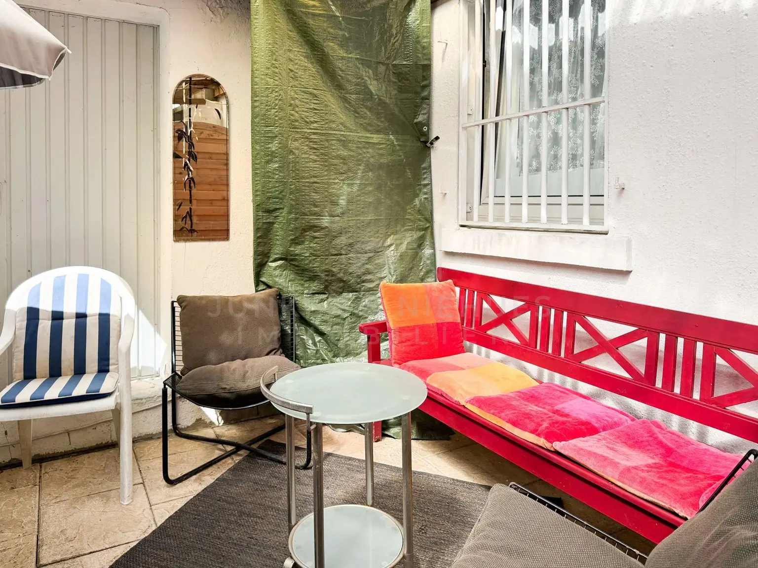 Terrasse