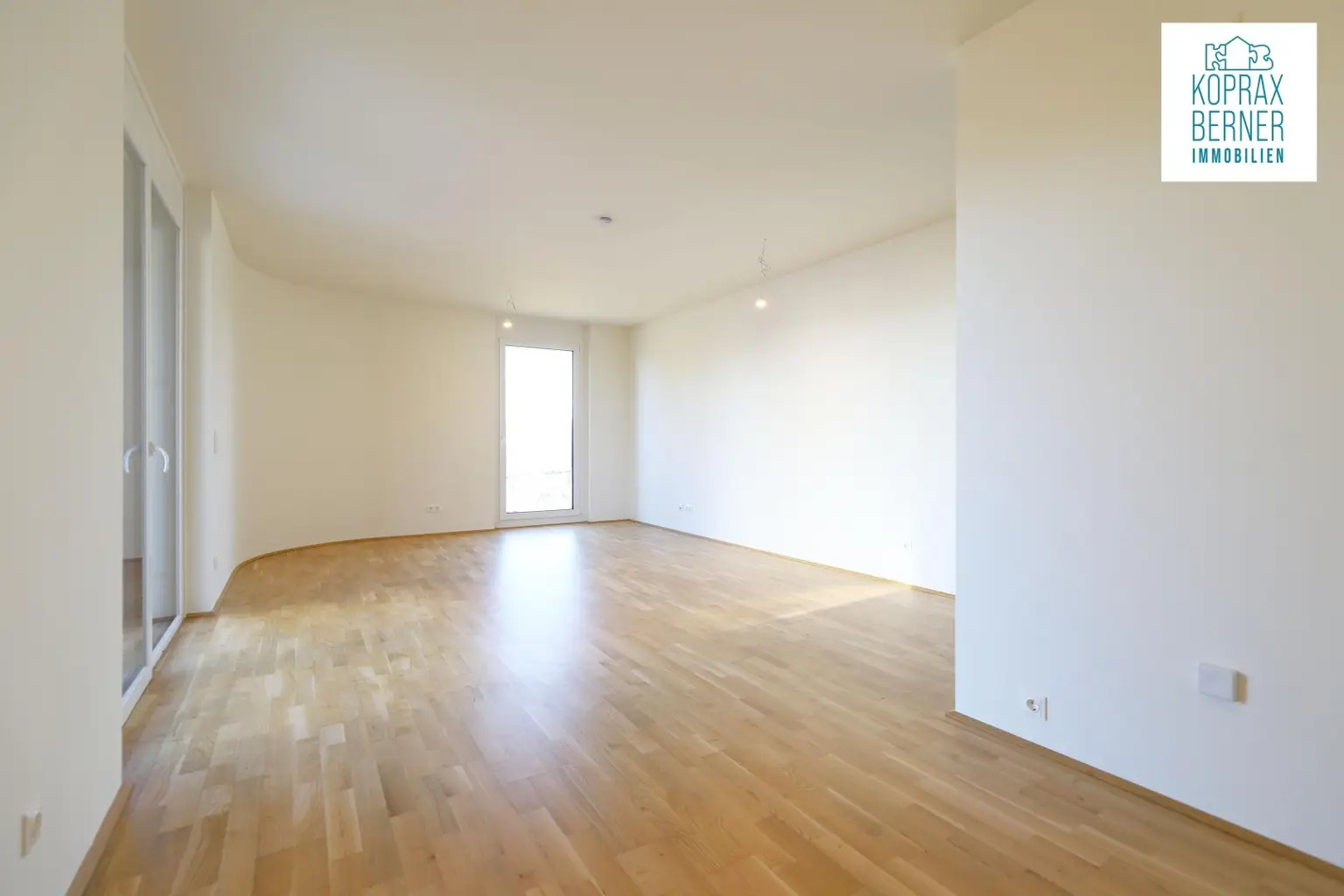 Wohnzimmer - Kochnische