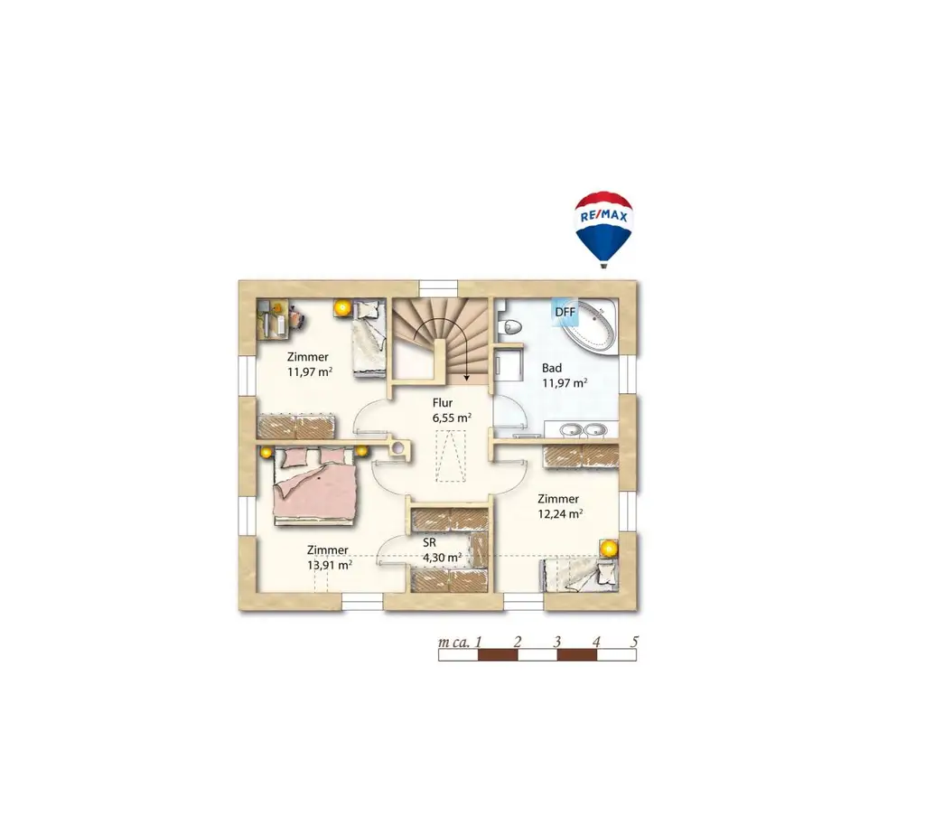 Modernes Einfamilienhaus Bj 2016 in ruhiger Lage – perfektes Familienzuhause in Gralla