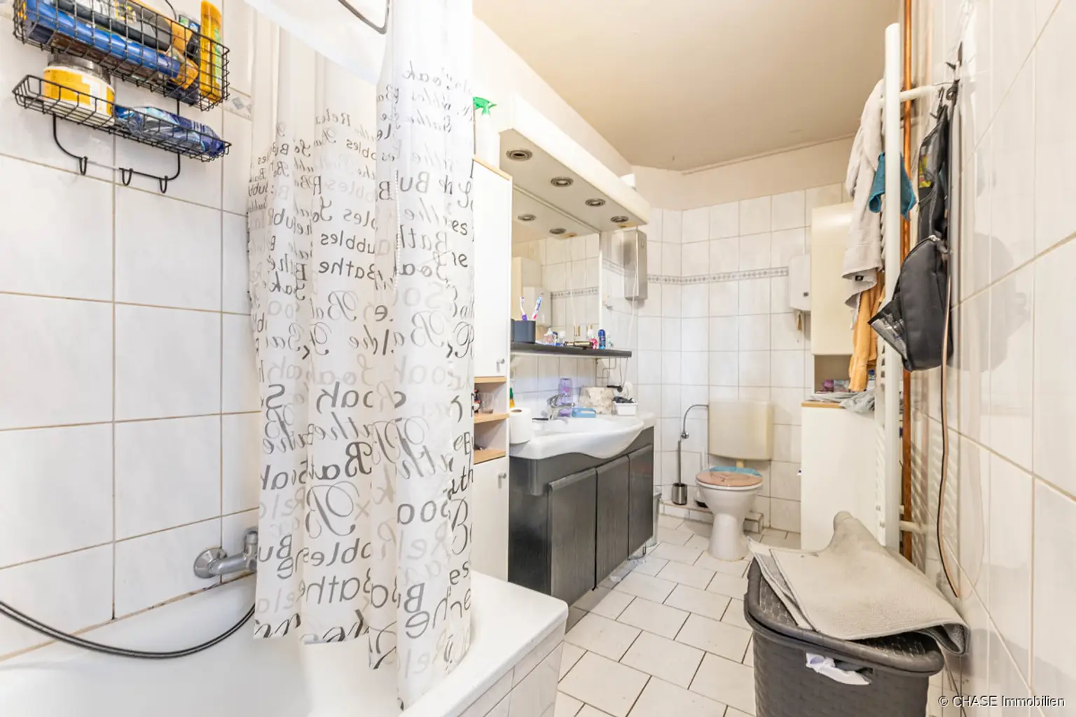 Badezimmer EG