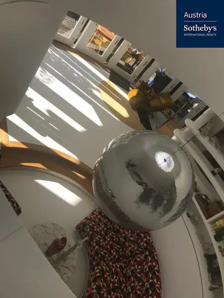 STERNZUG  - Haus über den Dächern !