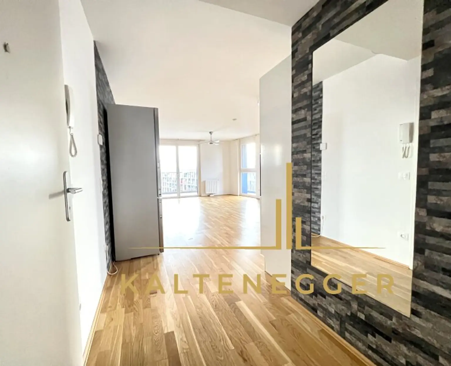 Moderne 3-Zimmer-Wohnung im Sonnwendviertel