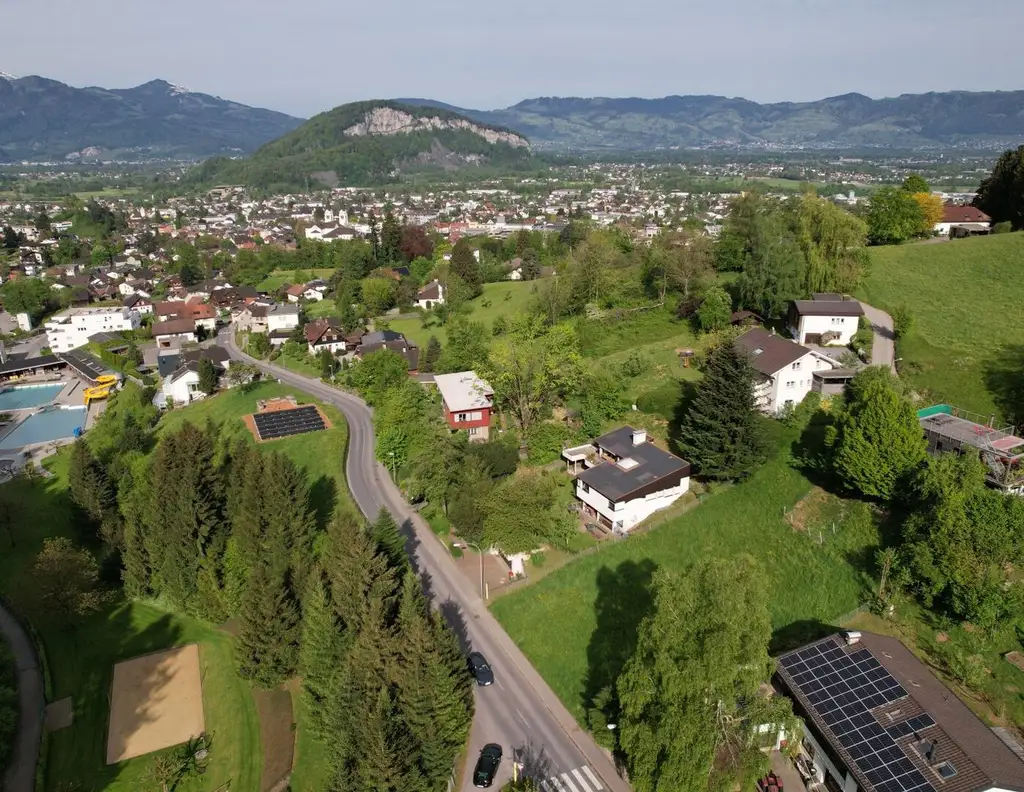 Baugrundstück mit Bergblick in Hanlage in Götzis - für Ihr perfektes Eigenheim!