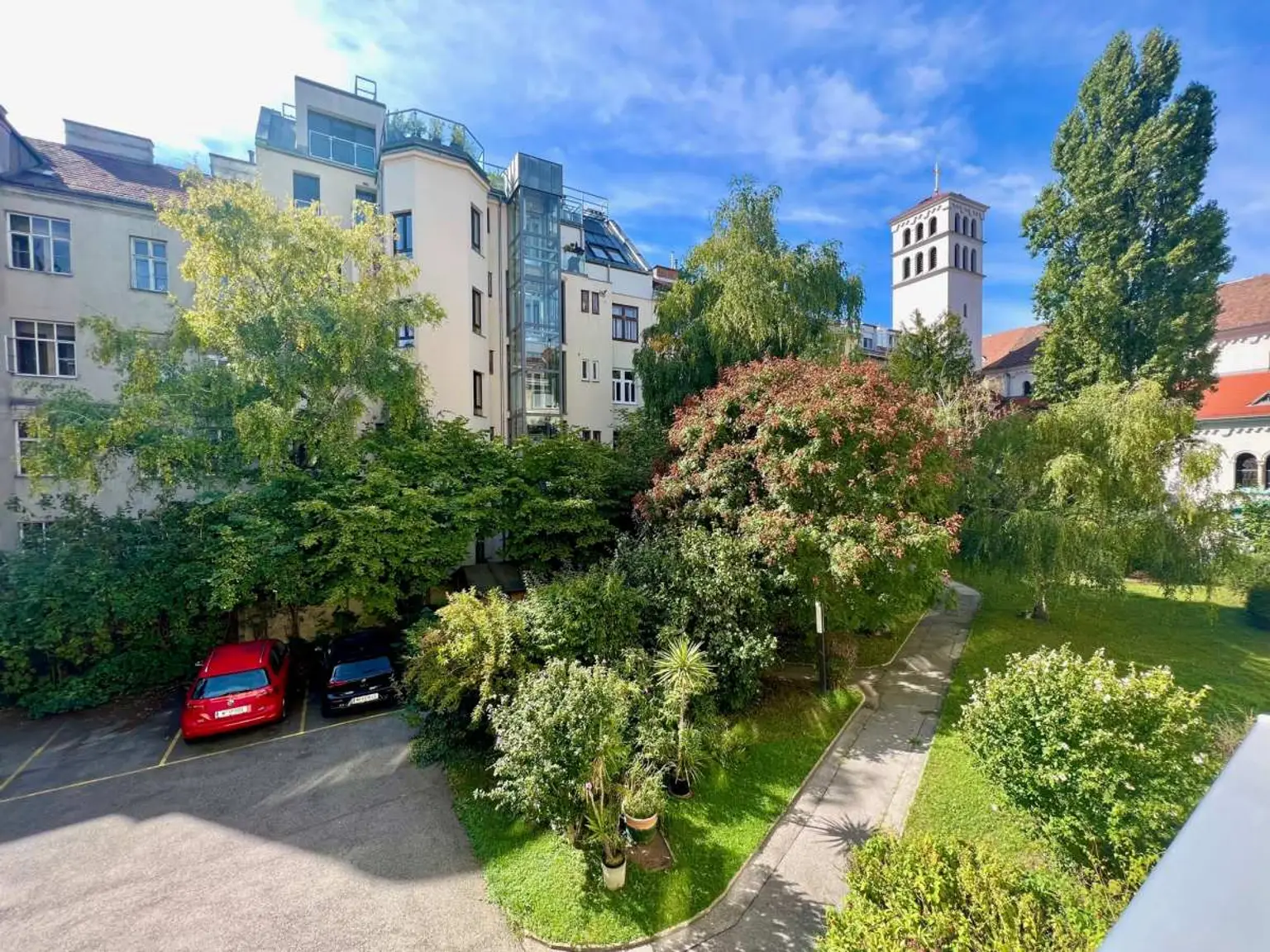 2 | ++ NEU ++ HELLE DREI Zimmer in GRÜNRUHELAGE | Prima Service Immobilien