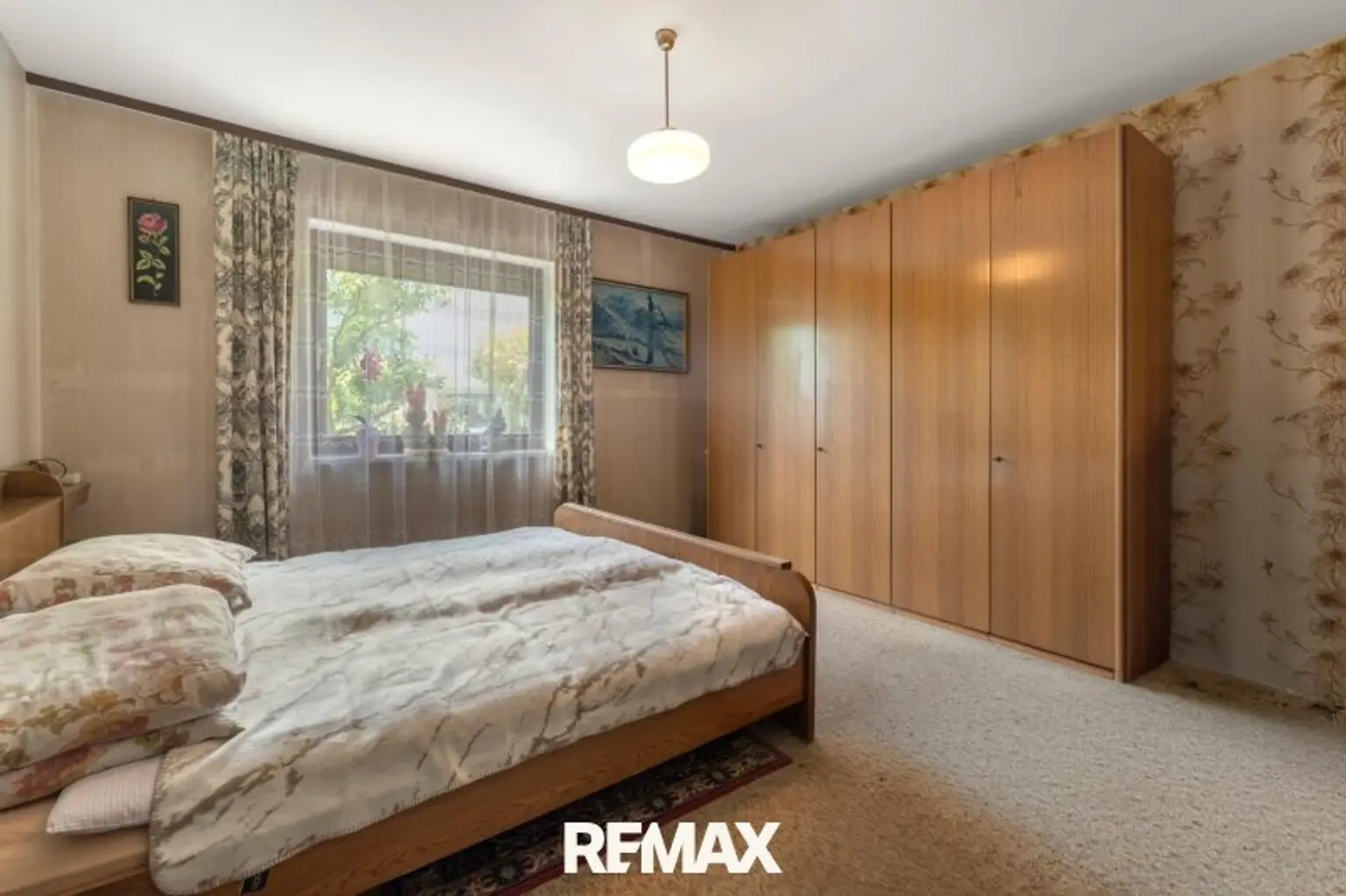 Ruhe im Schlafzimmer