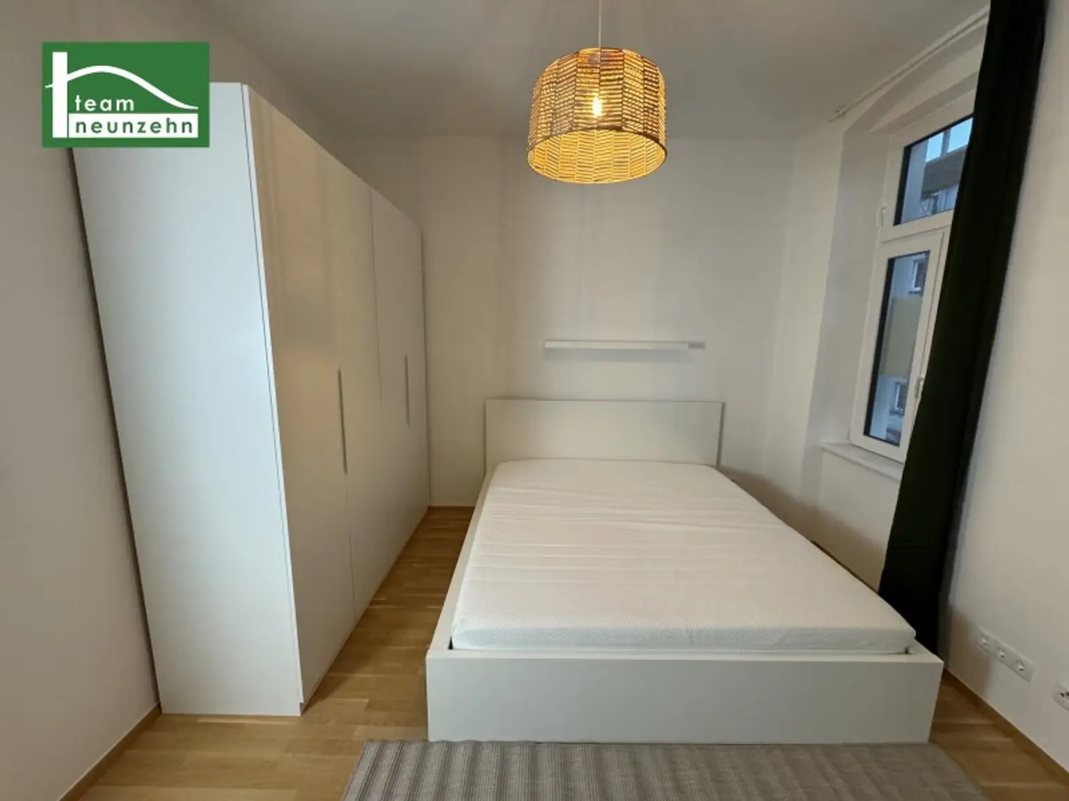 Möblierte 3-Zimmer-Wohnung - All inclusive Miete - U6 Nähe - 6 Monate befristet - JETZT ANFRAGEN