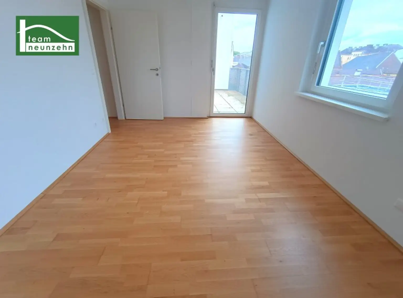 Hofblick in Bestlage! Karmeliterhof - Neubauwohntraum beim Rathausplatz