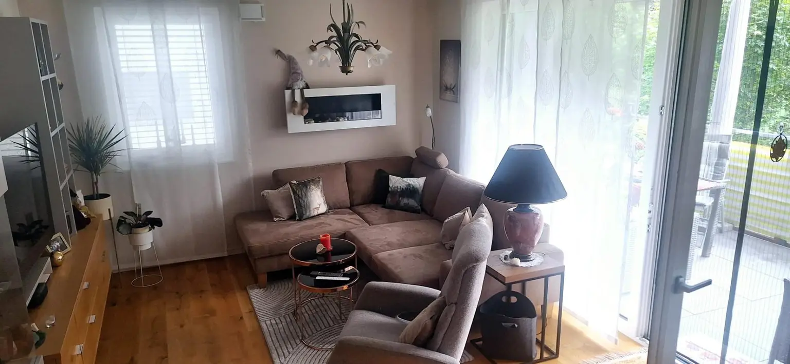 Moderne Neubauwohnung Nähe St. Johann/Pongau