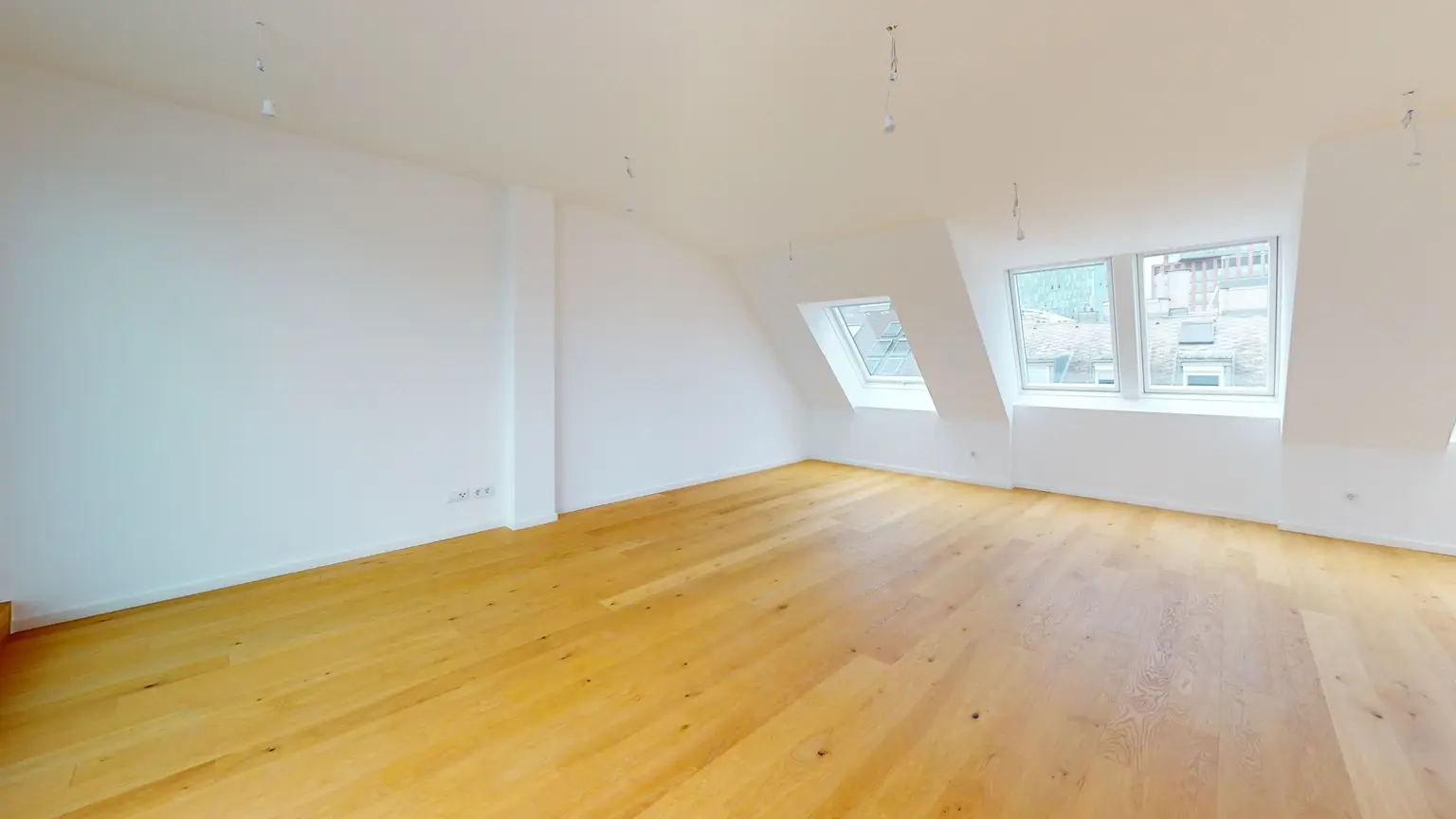 "Urban Oasis" - Einzigartiges Dachgeschoß | 360° Wien-Blick