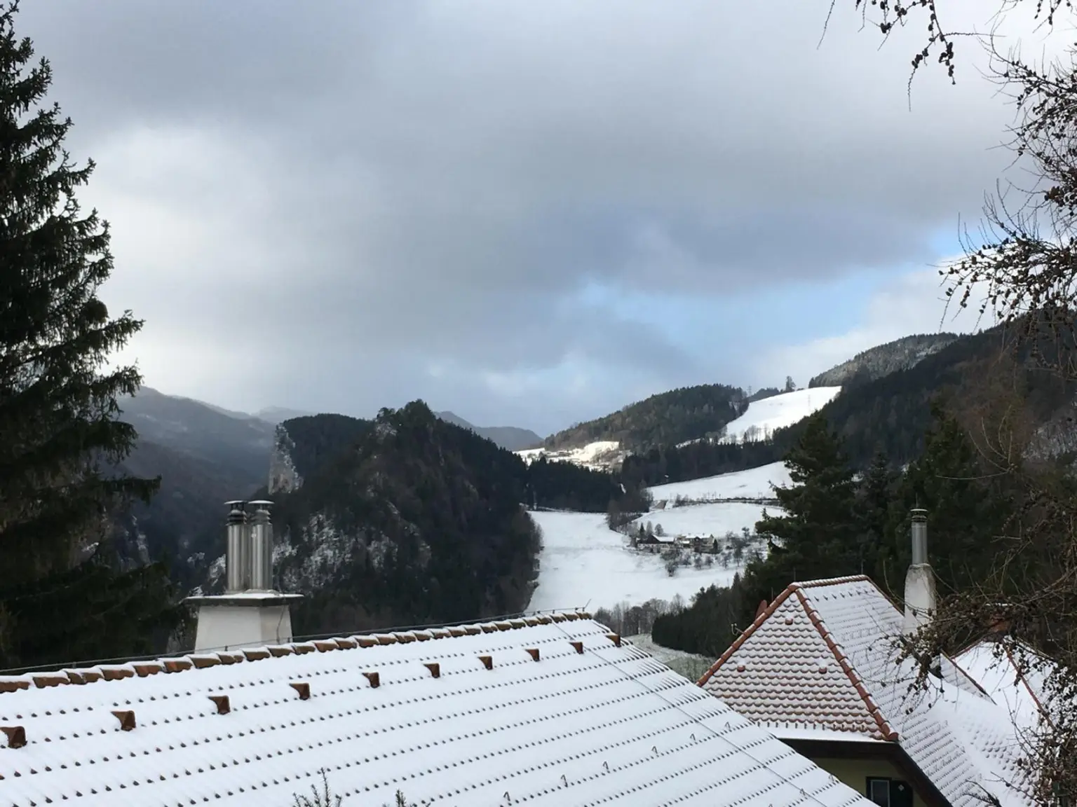 ''Licht, Luft & Lebensqualität - Einfamilienhaus mit Weitblick''