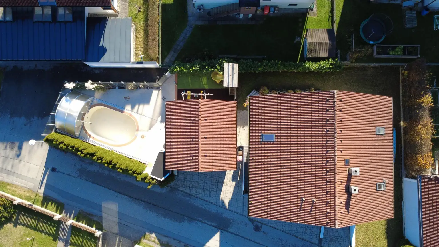 Gepflegtes Einfamilienhaus mit Pool in Kirchberg/Pielach