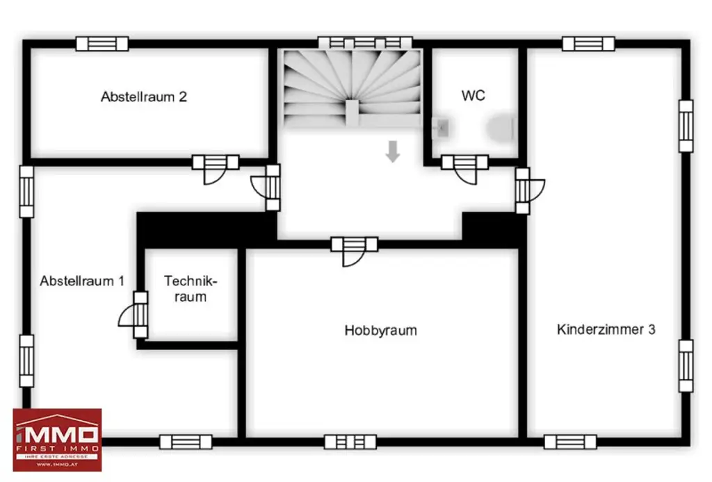 Villa mit Charme in 1190 Wien - Wohnen auf höchstem Niveau!