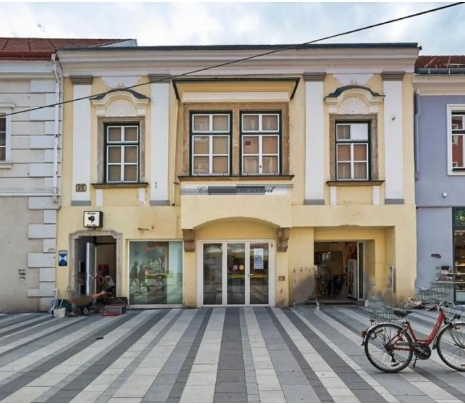 2Haus | ++ NEU ++ GESCHÄFTSLOKAL, Wohnungen & GROSSES POTENZIAL | Prima Service Immobilien