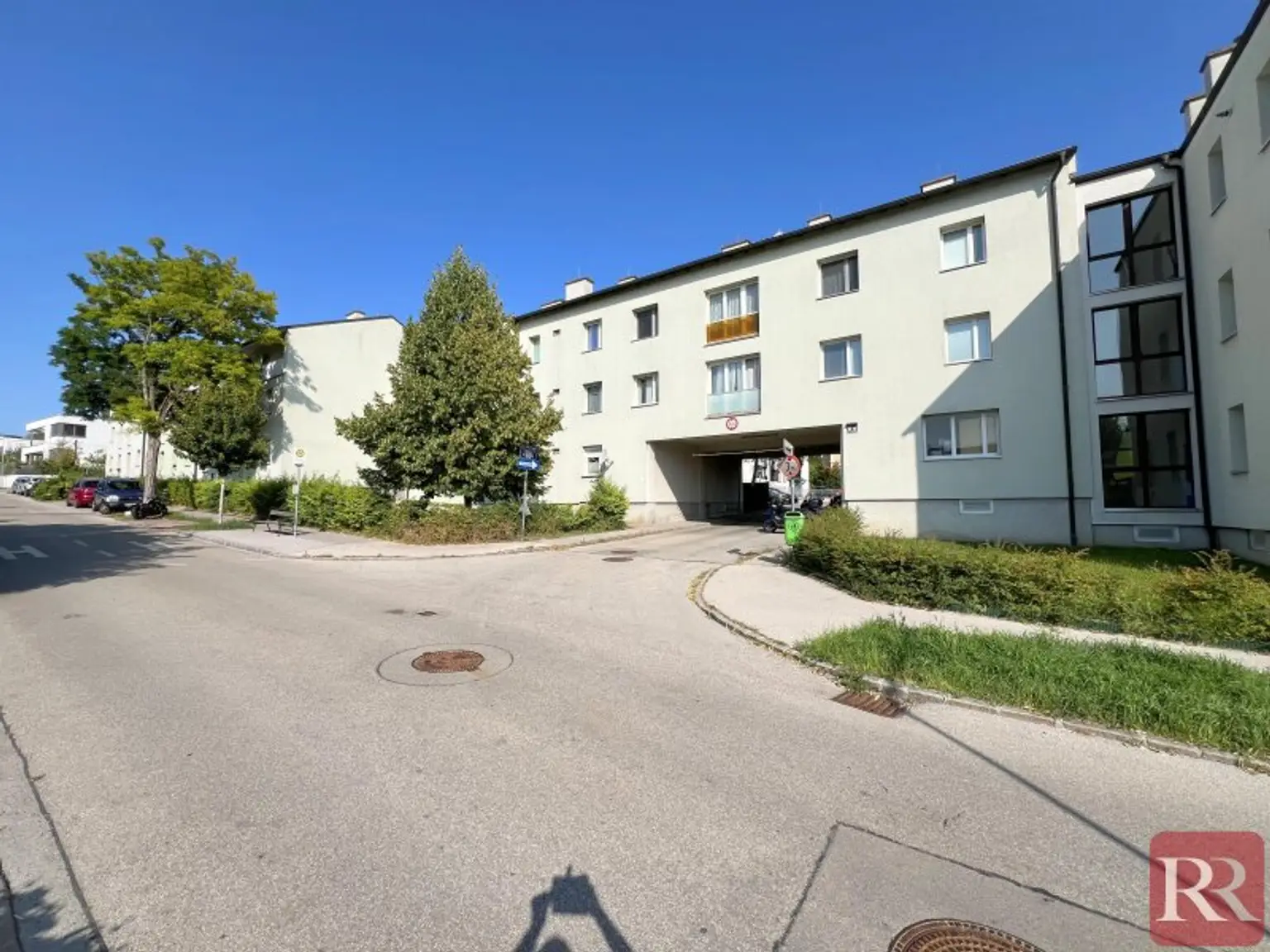 Zentrale Erdgeschosswohnung in ruhiger Lage am Fuße des Ölbergs