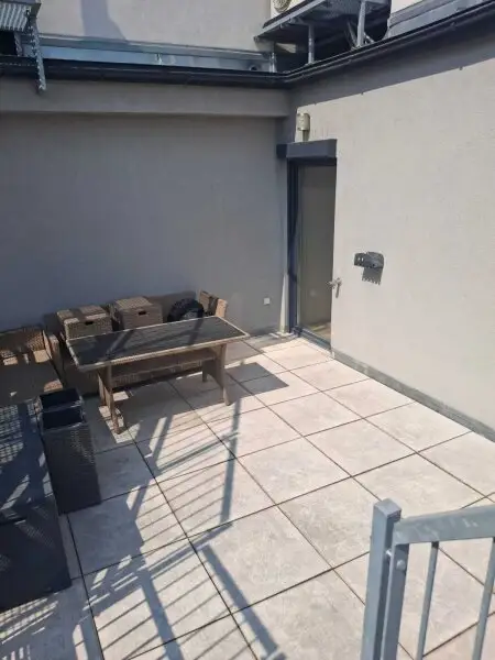 Traumhafte Dachgeschoßwohnung in 1020 Wien – mit herrlichem Rundumblick