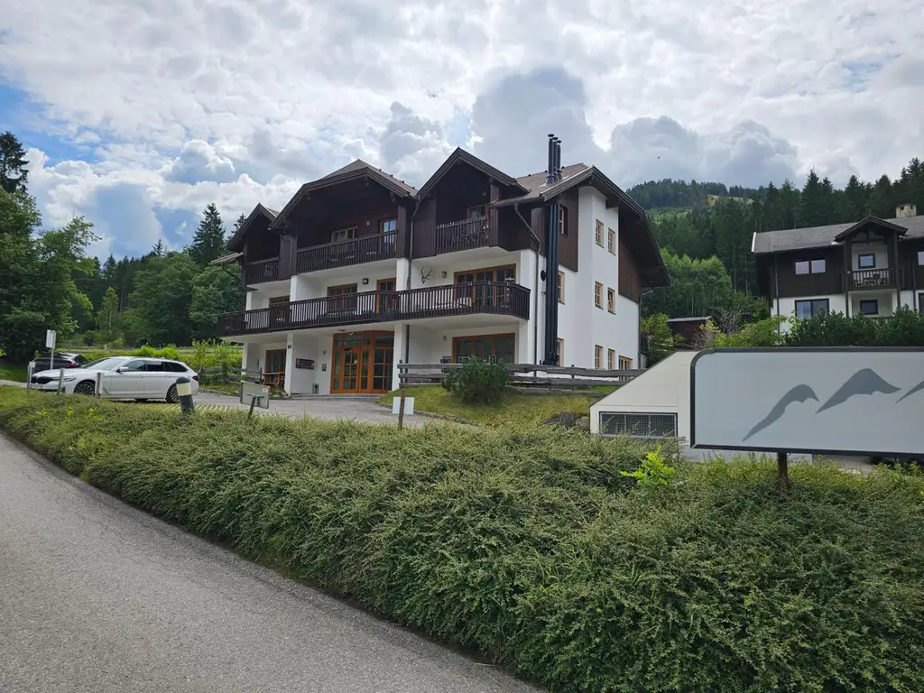 Bad Kleinkirchheim - tolle Ferienwohnung in Pistennähe!