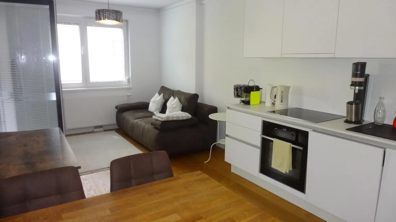 Moderne 2-Zimmer -Mietwohnung mit Loggia im 16.Bezirk!