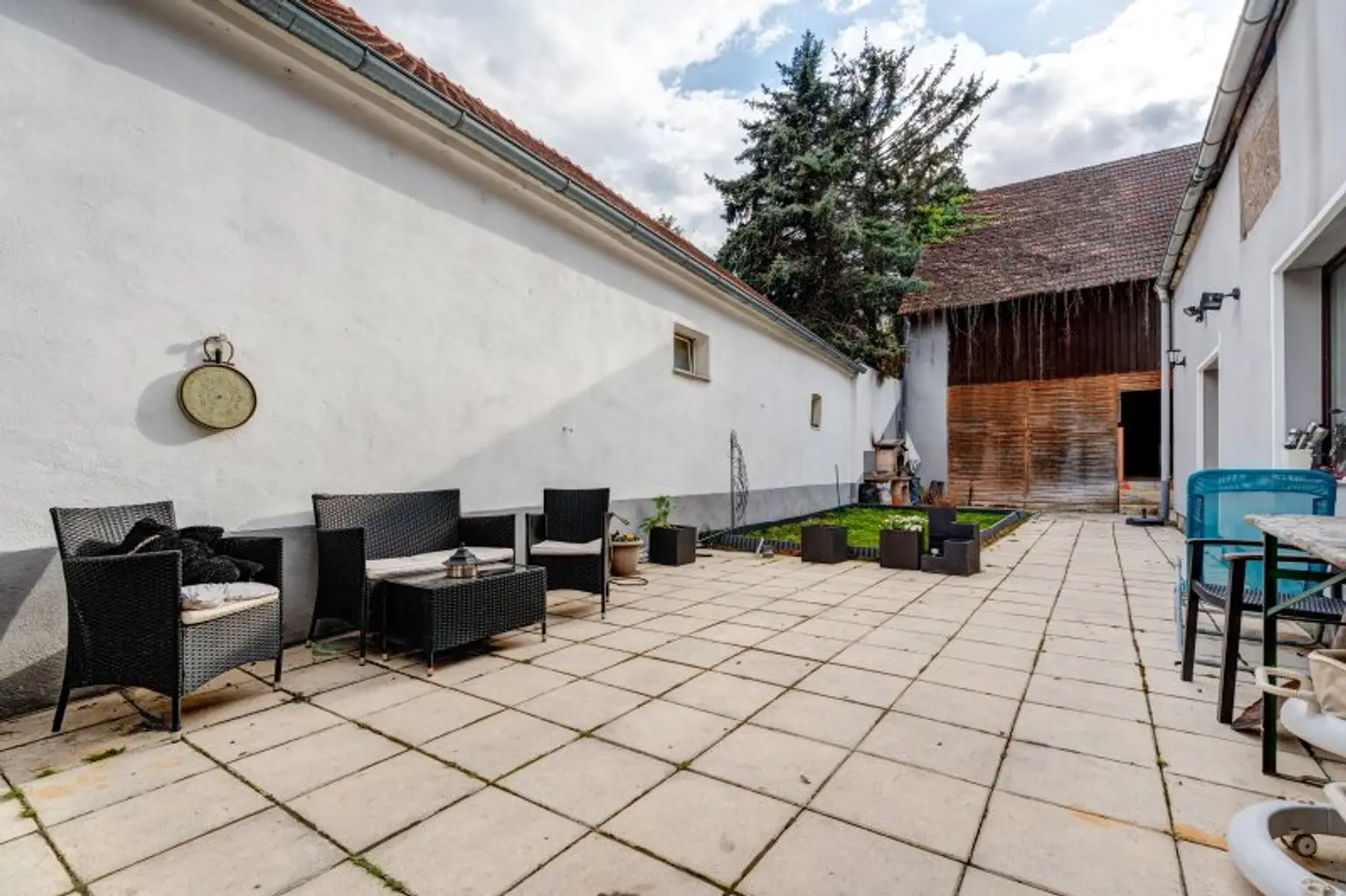Hof Haus