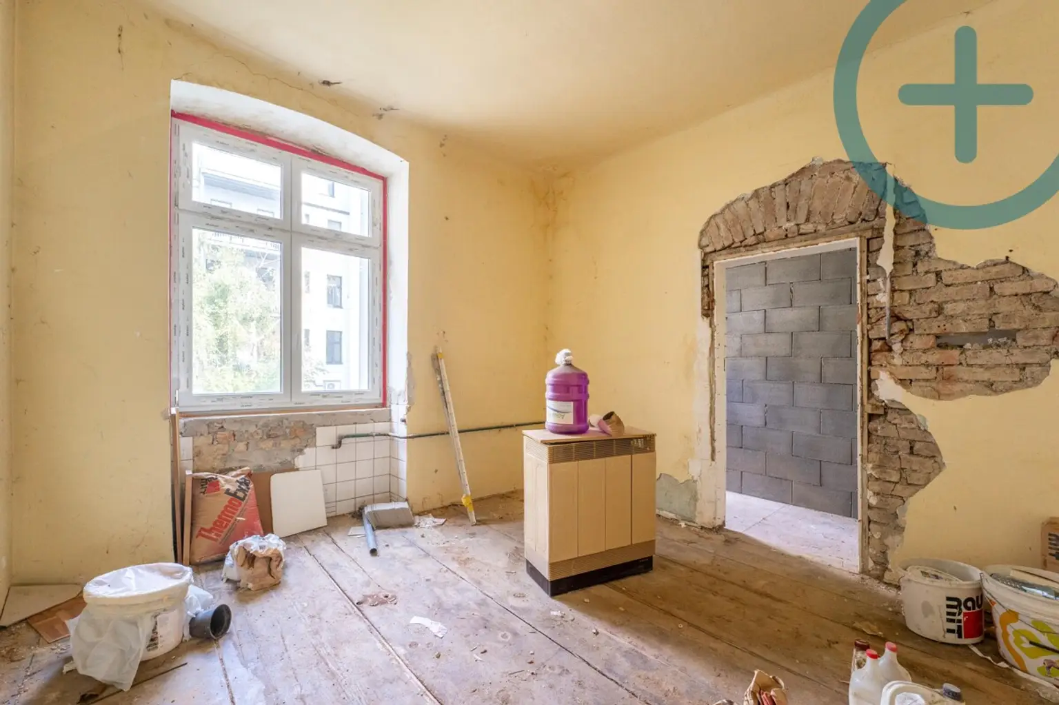 DOPPELPACK: 1x Leerstand & 1x Unbefristet