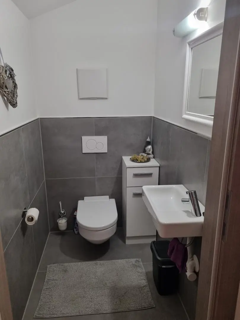 Gemütliche Mansardenwohnung mit Südbalkon und Weitblick!