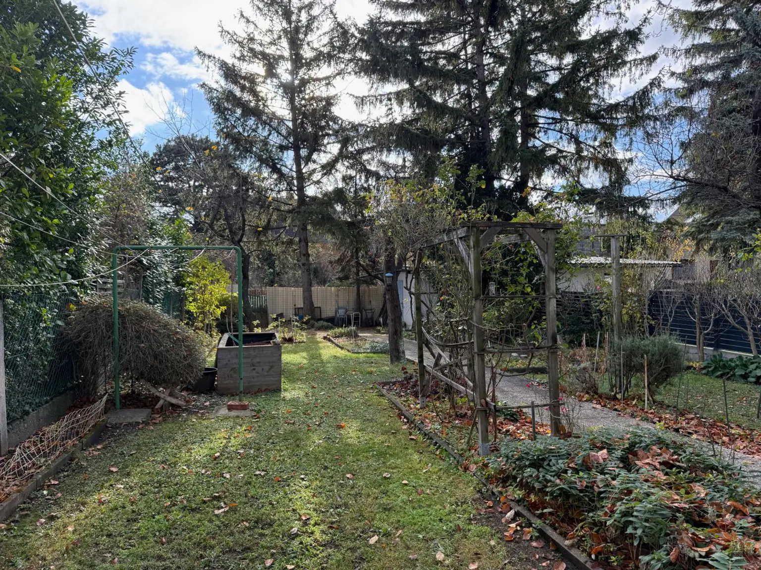 Einfamilienhaus mit extra Atelier