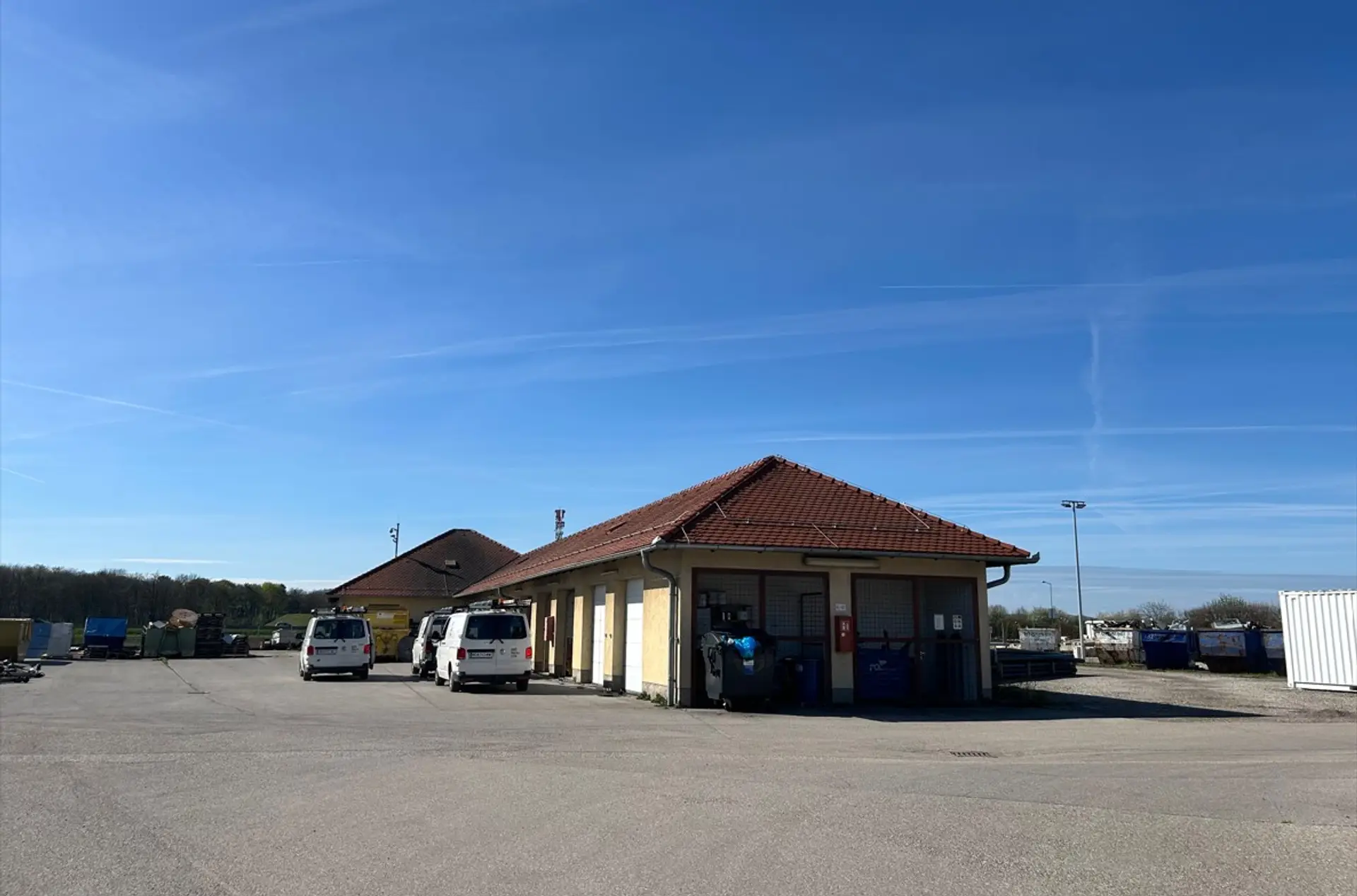 Aussenanlage