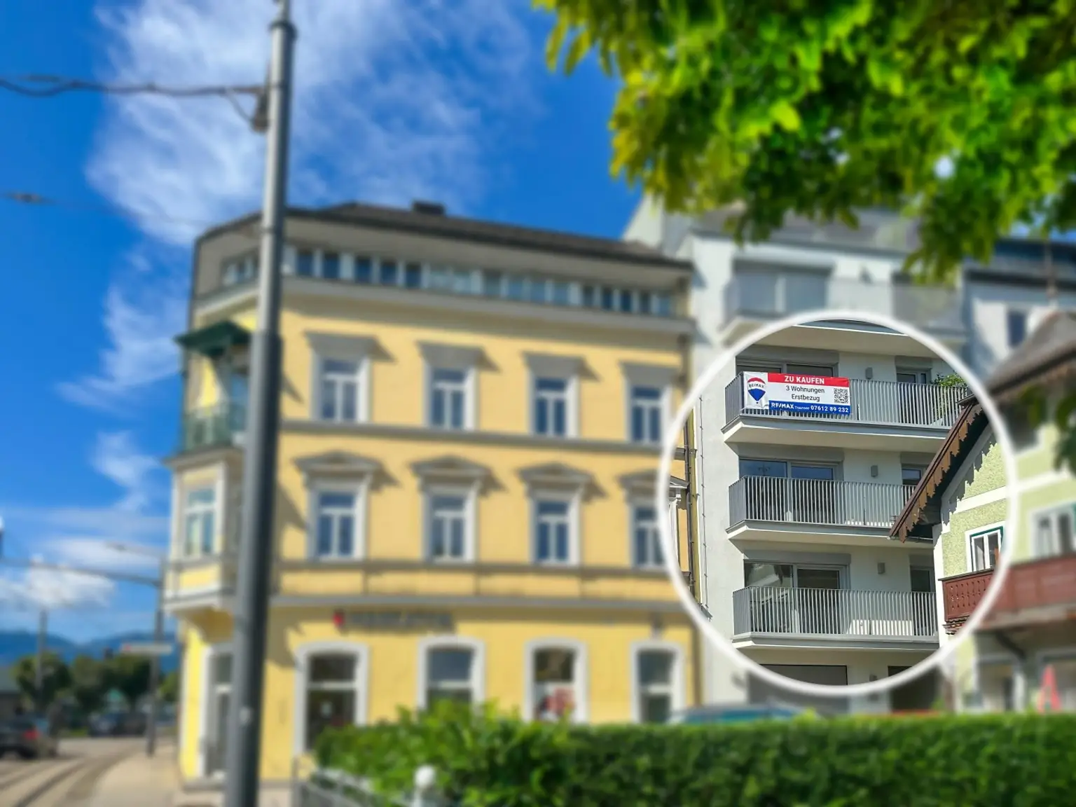 LAKESIDE - Wunderschöne Etagenwohnung Top 3 - perfekter Ferienwohnsitz