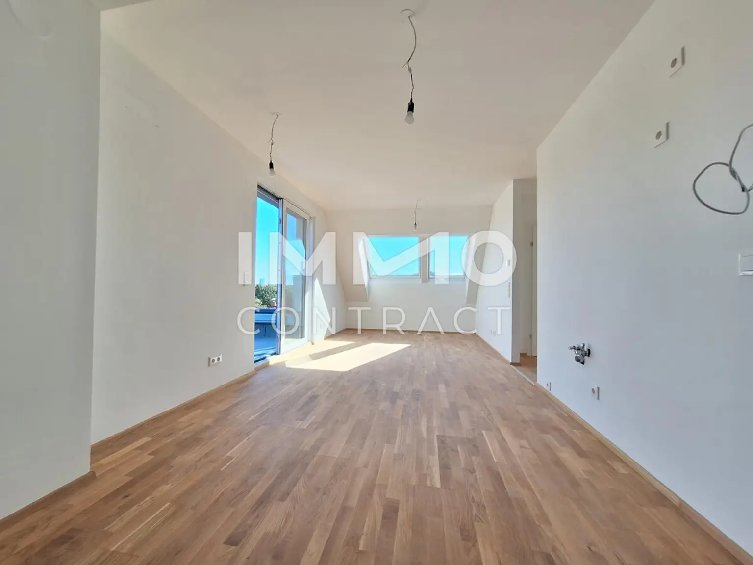 *Provisionsfrei* Neubauwohnungen beim Freizeitparadies "alte Donau" 2-3 Zimmer; Freiflächen; Garagenstellplätze