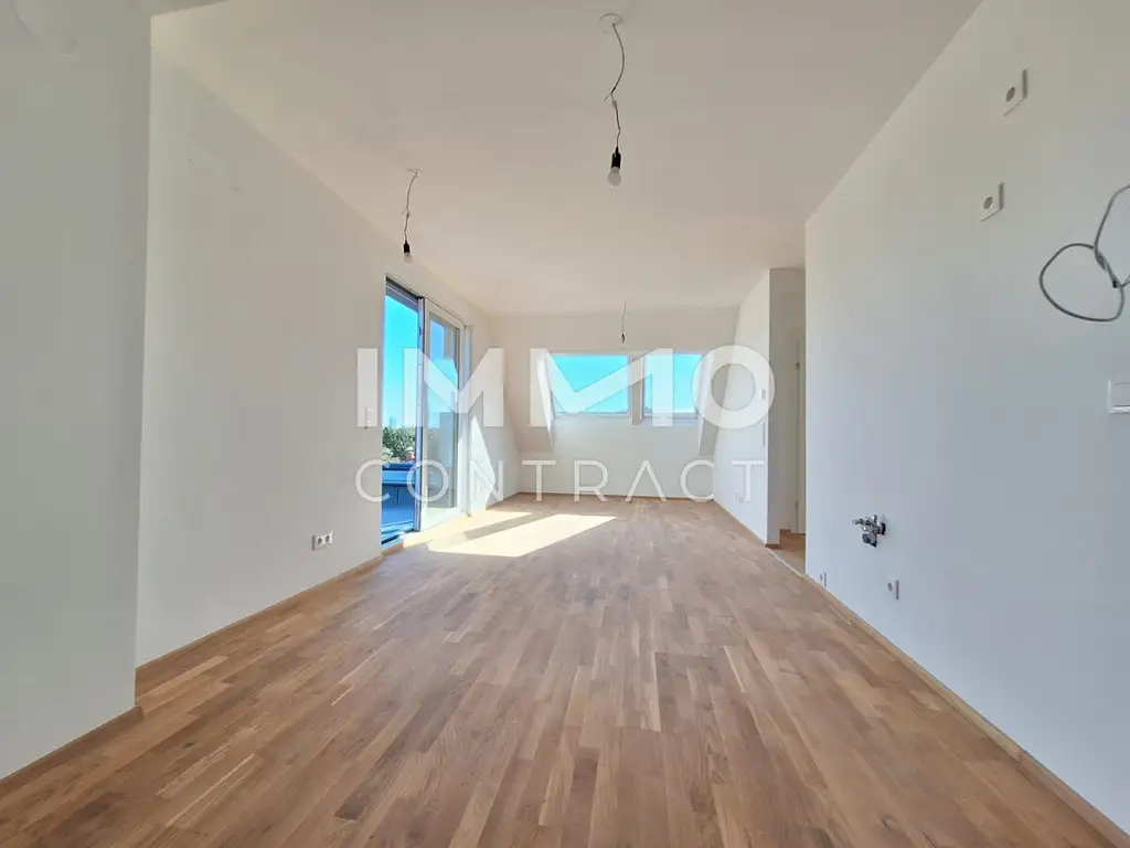 *Provisionsfrei* Neubauwohnungen beim Freizeitparadies "alte Donau" 2-3 Zimmer; Freiflächen; Garagenstellplätze