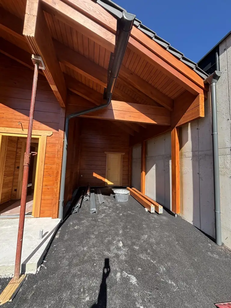 NAGELNEUES! "SCHWEDENHAUS" VOM ARCHITEKTEN! SEENAHE! SEEBLICK! NAHE "NASSFELD!