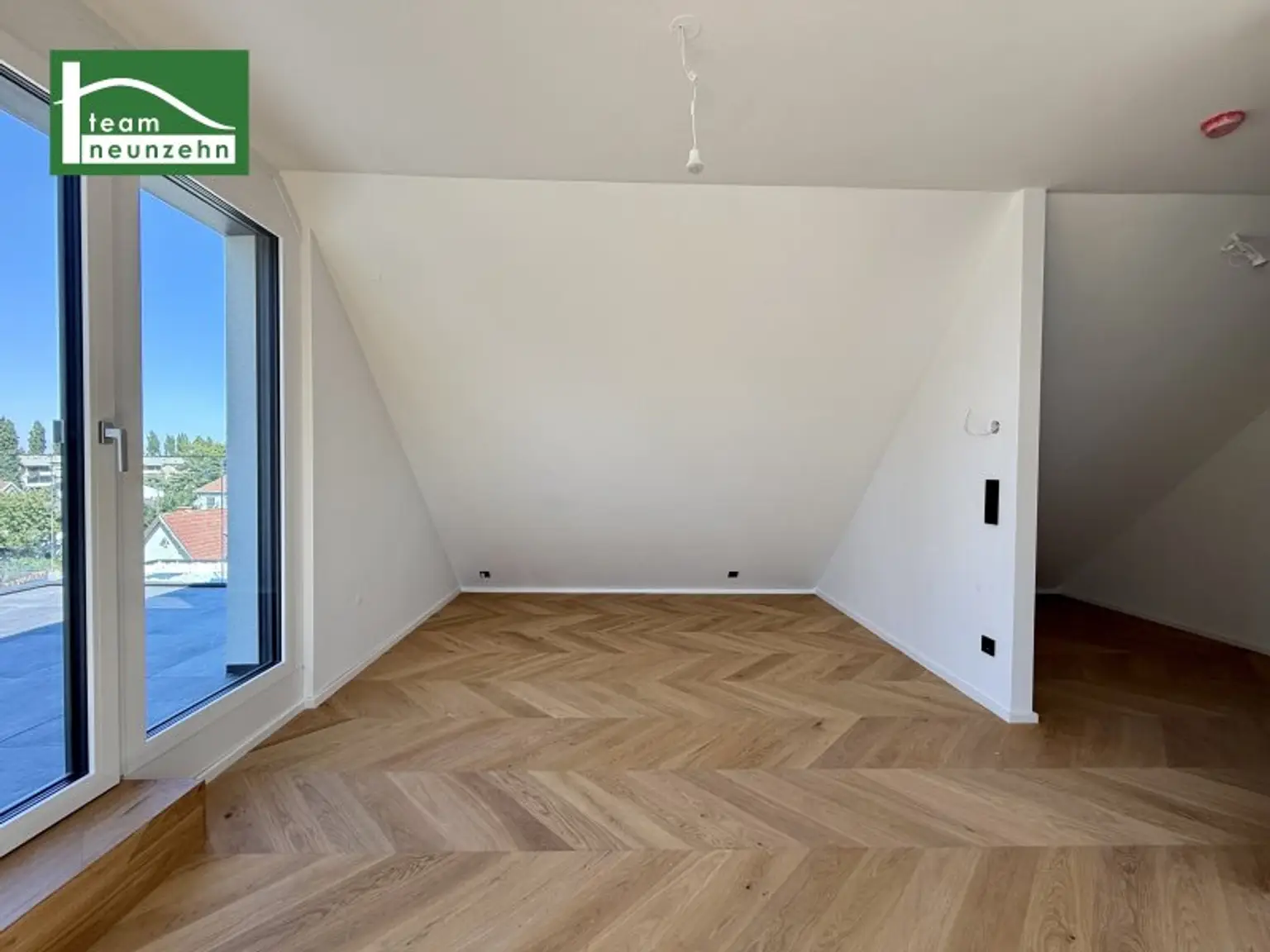 Luxuriöses Penthouse in 1220 Wien – Ihr neues Zuhause nahe der Alten Donau. - WOHNTRAUM