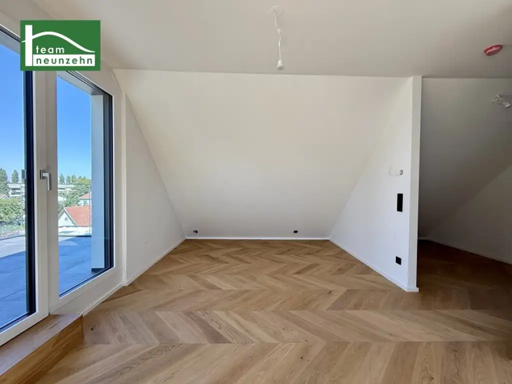 Luxuriöses Penthouse in 1220 Wien – Ihr neues Zuhause nahe der Alten Donau. - WOHNTRAUM