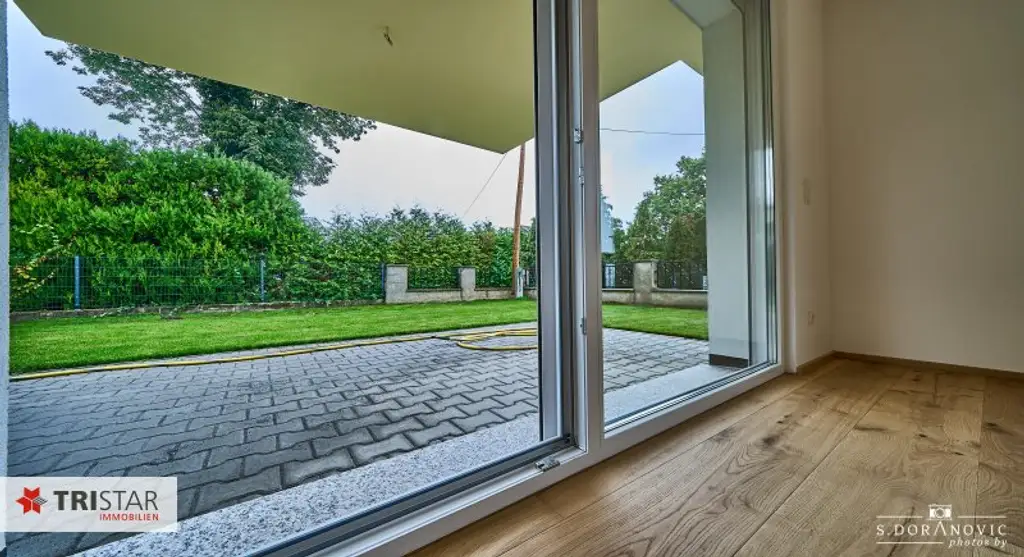 NEU ++ MASSIVES HAUS – LEICHTER KAUFPREIS ++ ca.152,50 m² WNFL / 5 ZIMMER ++ ZIEGELMASSIV / SCHLÜSSELFERTIG / ERSTBEZUG ++ GARTEN / TERRASSE / 2 BALKONE / TOP LAGE!