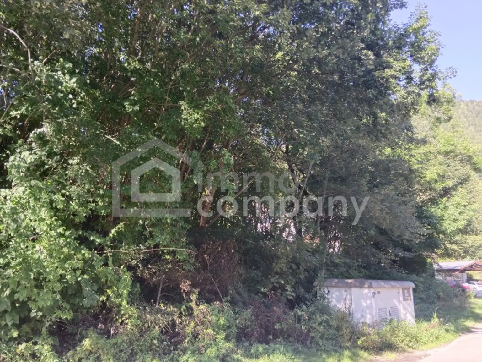 Traumhaftes Baugrundstück am Semmering – 1546 m² mit Berg- und Grünblick!
