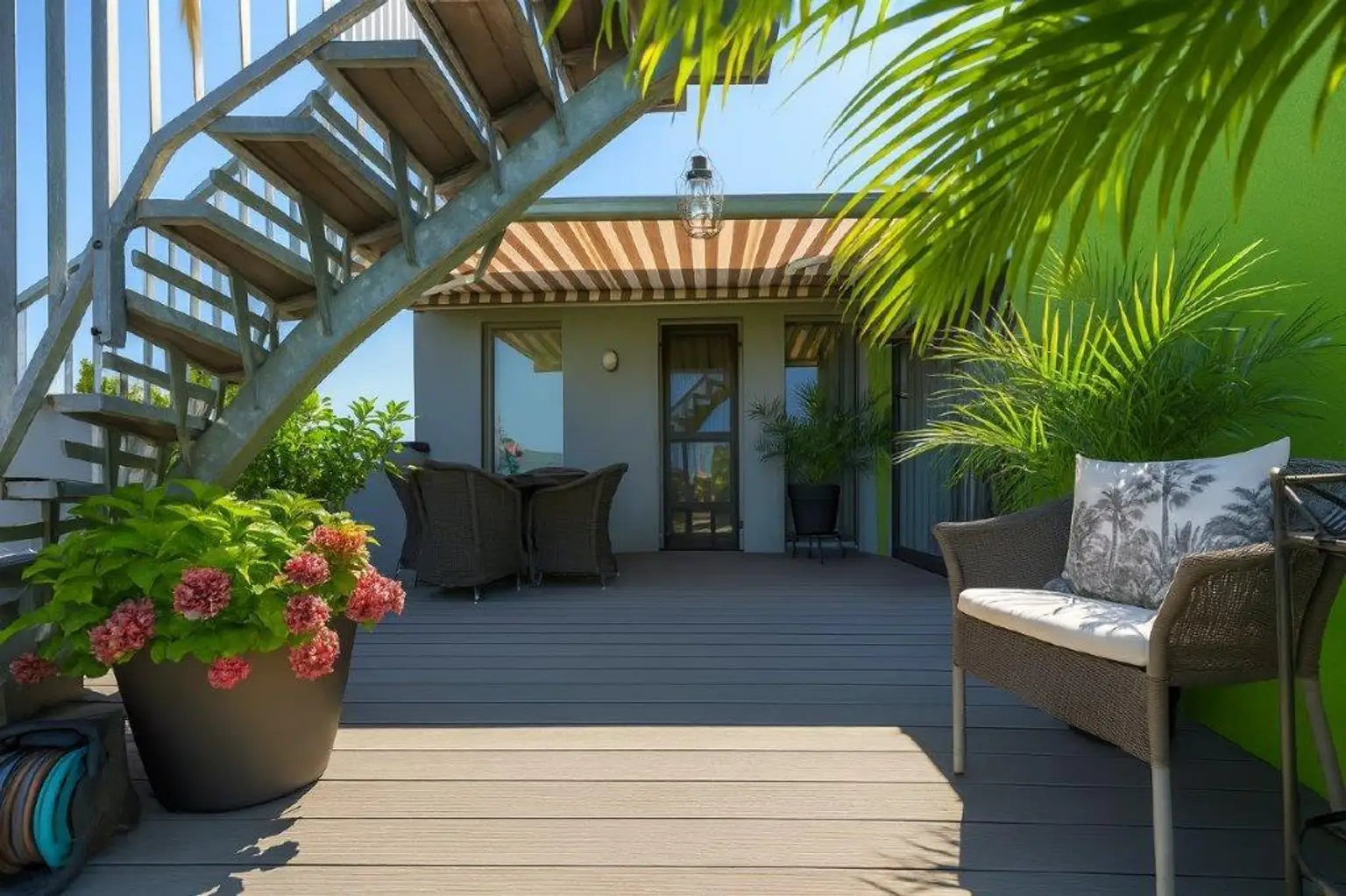 79 m² Wohnfläche + 60 m² Dachterrasse, nur 9 Minuten mit dem Bus zur U1 Oberlaa!