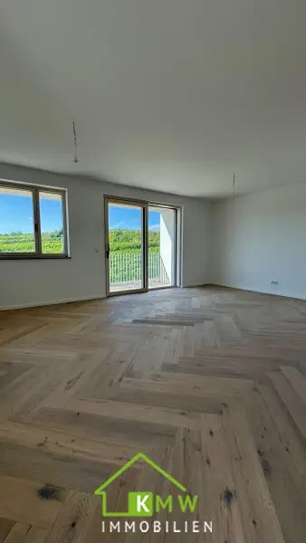 Aussichtslage Top 10: Stadt- und Weingartenblick - 4 Zimmer Eigentumswohnung mit Terrasse