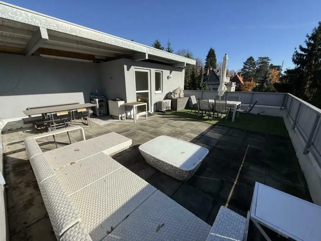 **Schick zw. Botanischem Garten & UNI** Balkon & Dachterrasse**Klimaanlage**TG-Platz**sonnige Ruhelage**