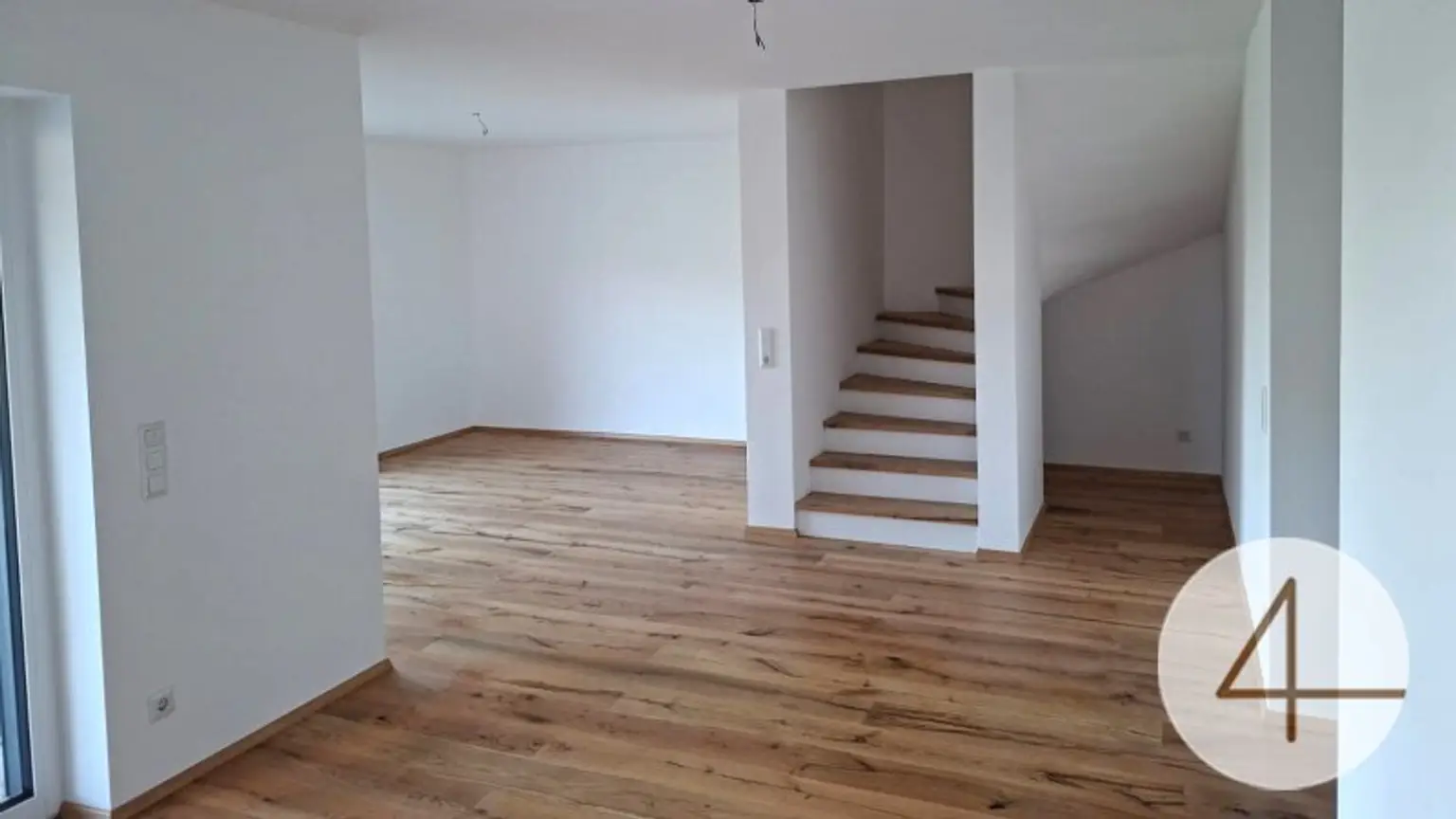 Wohnhaus 130 m2 Nähe Ybbs, Melk, Hofamt Priel