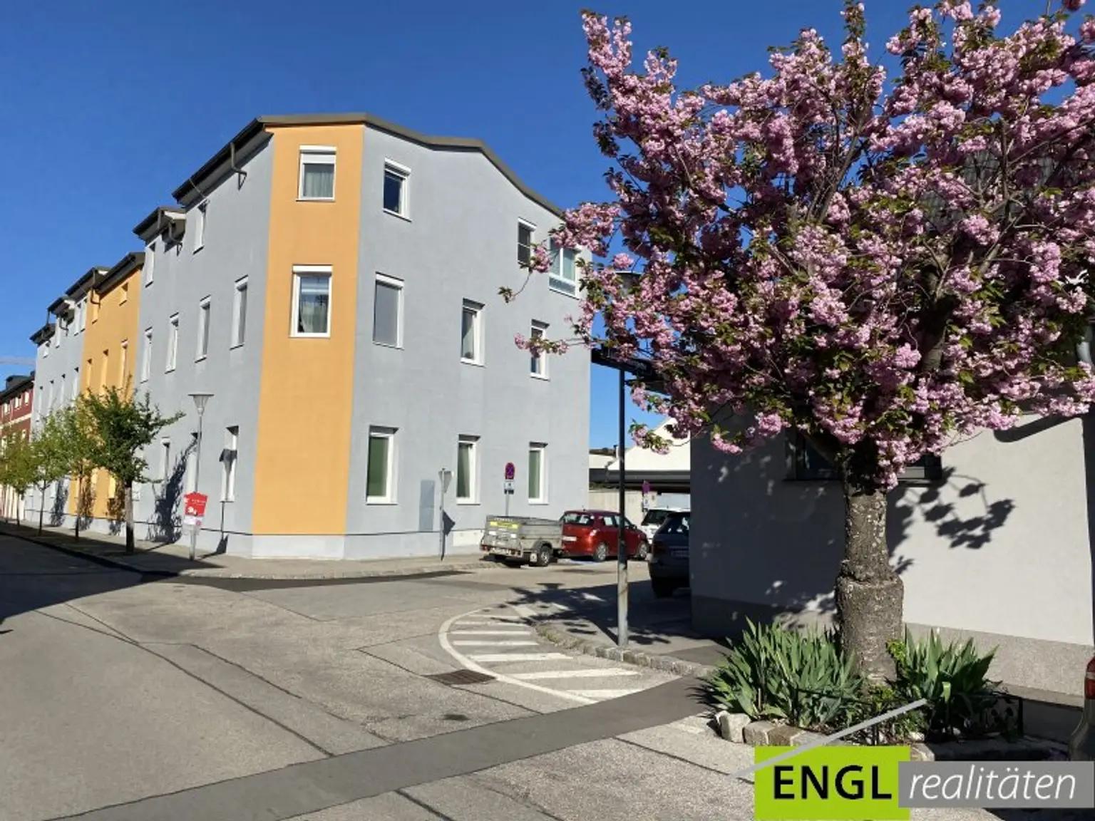 Modernisiertes Zinshaus im Wohnungseigentum