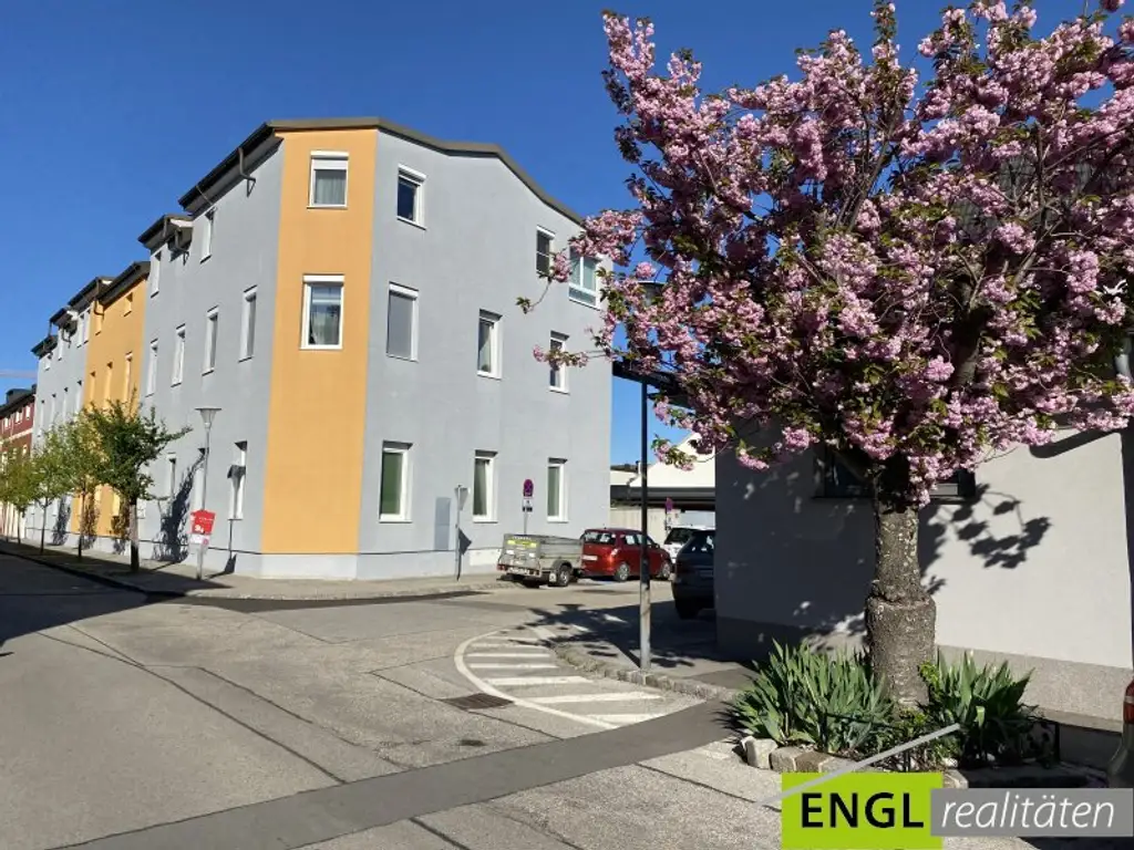 Modernisiertes Zinshaus im Wohnungseigentum