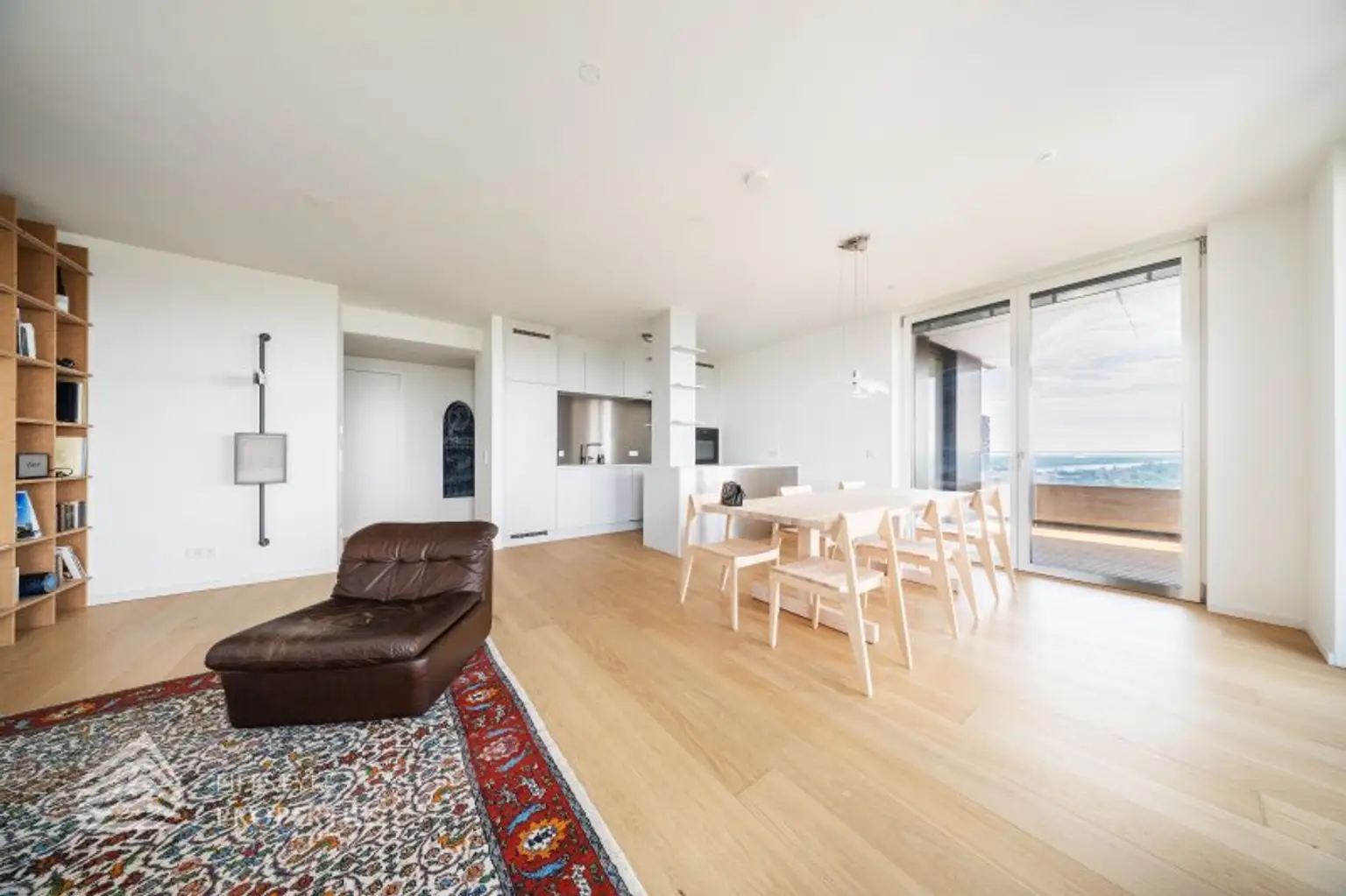 4-Zimmer Wohnung mit Traumblick über Prater und Skyline by Lifestyle Properties