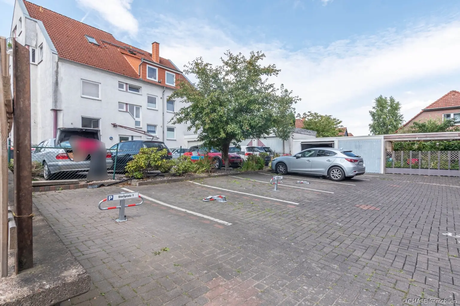 Parkplätze