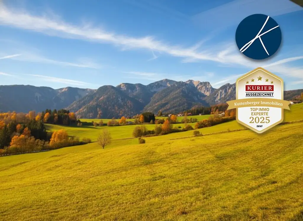 Großzügiges Landhaus in herrlicher Grünruhelage! Feriendomizil mit viel Platz zum Wohnen, Arbeiten und Entspannen!