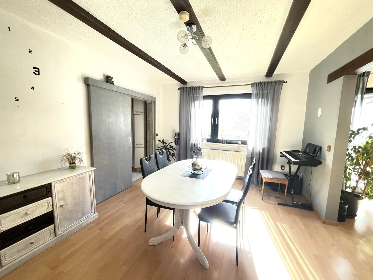 Esszimmer (UG)